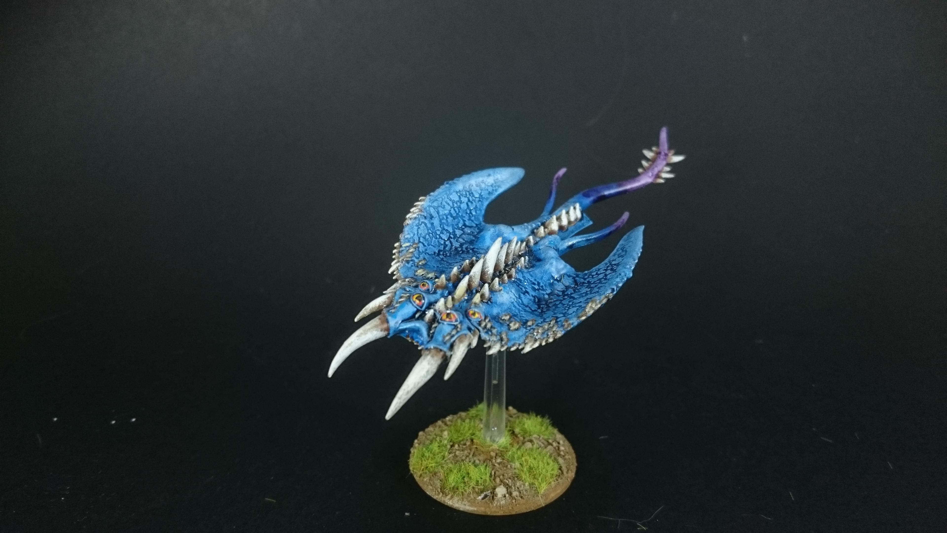 Chaos Daemons Screams Tzeentch Screamer 3 Gallery Dakkadakka 1239